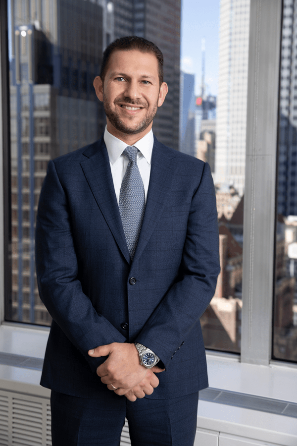 David Morelli — The Morelli Firm