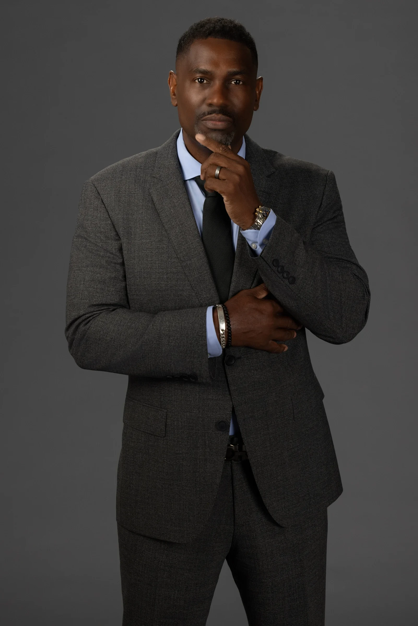 Michael A. Walker, Esq. — The Walker Firm